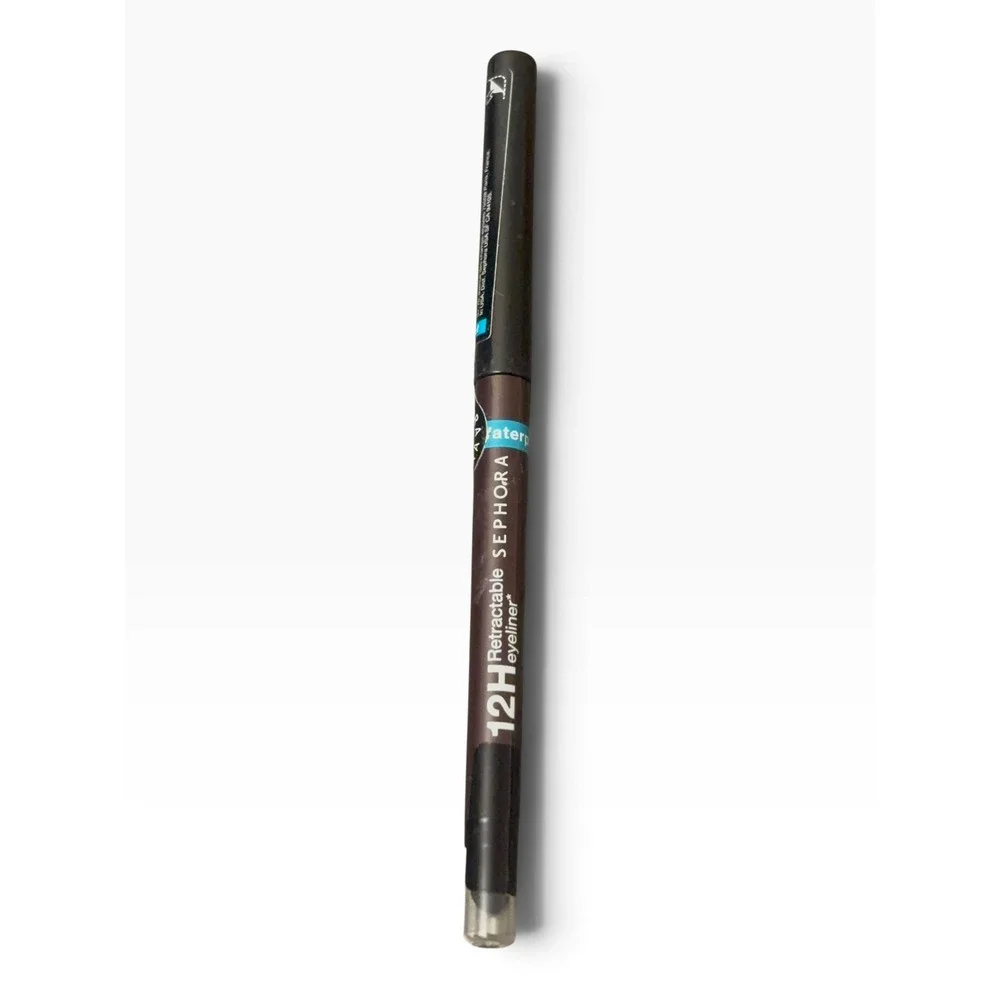 Sephora Collection 12H Retractable Eyeliner Waterproof 21 Shimmer Plum New